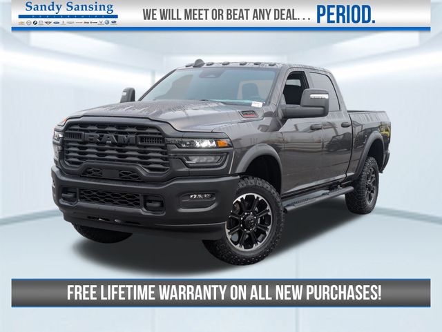 2026 RAM Ram 2500 Pickup Tradesman/Warlock's photo