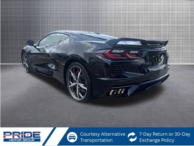 2020 Chevrolet Corvette Stingray 2LT photo 3