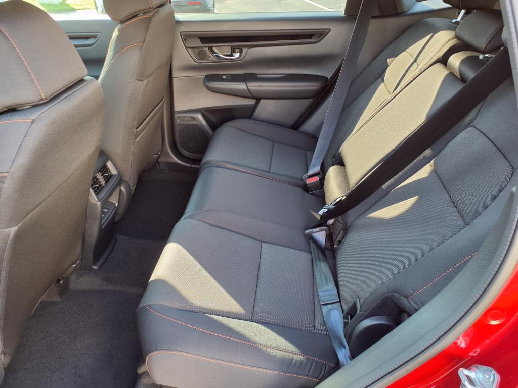 2026 Honda CR-V Hybrid photo 6