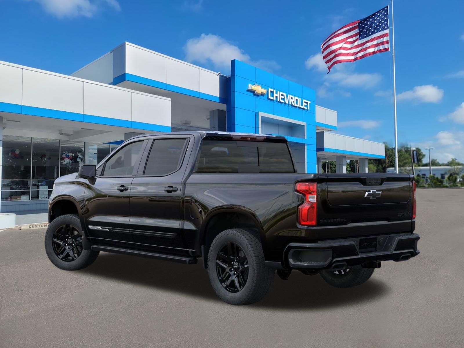 2026 Chevrolet Silverado 1500 High Country photo 3