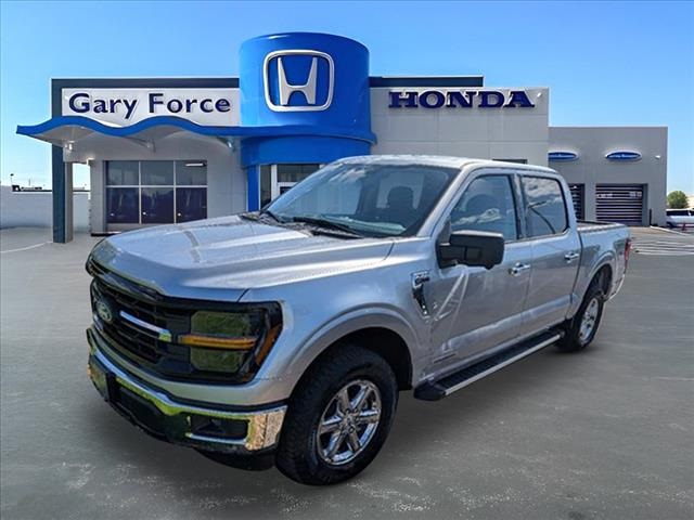 2024 Ford F-150 XLT photo 4