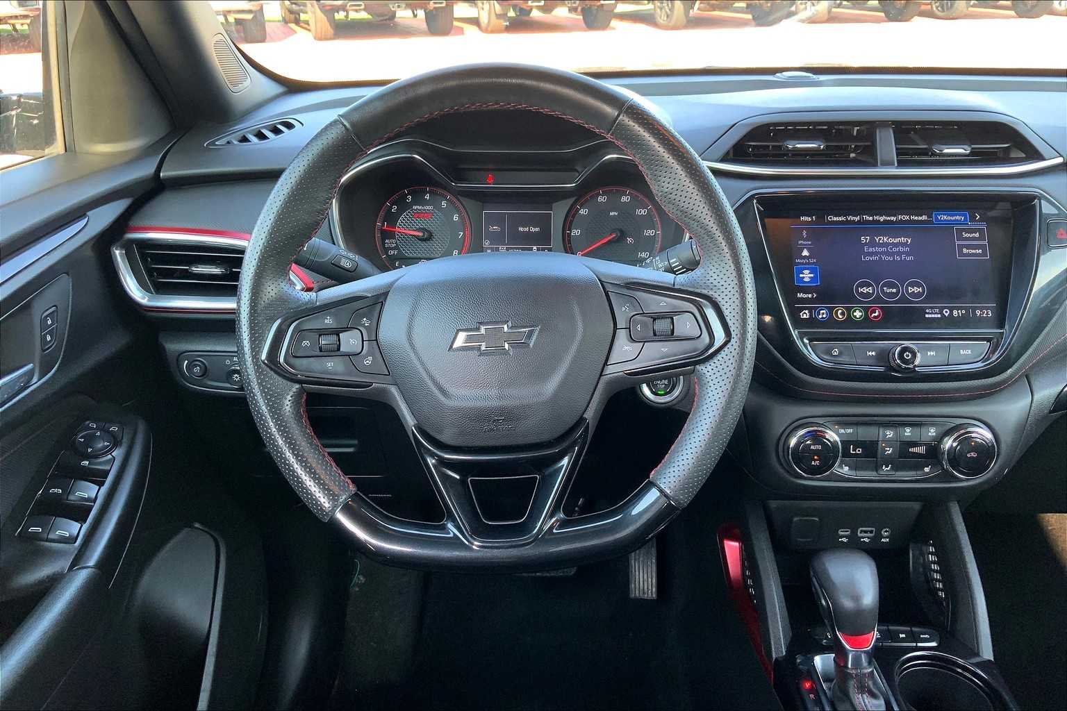 2023 Chevrolet Trailblazer RS photo 5