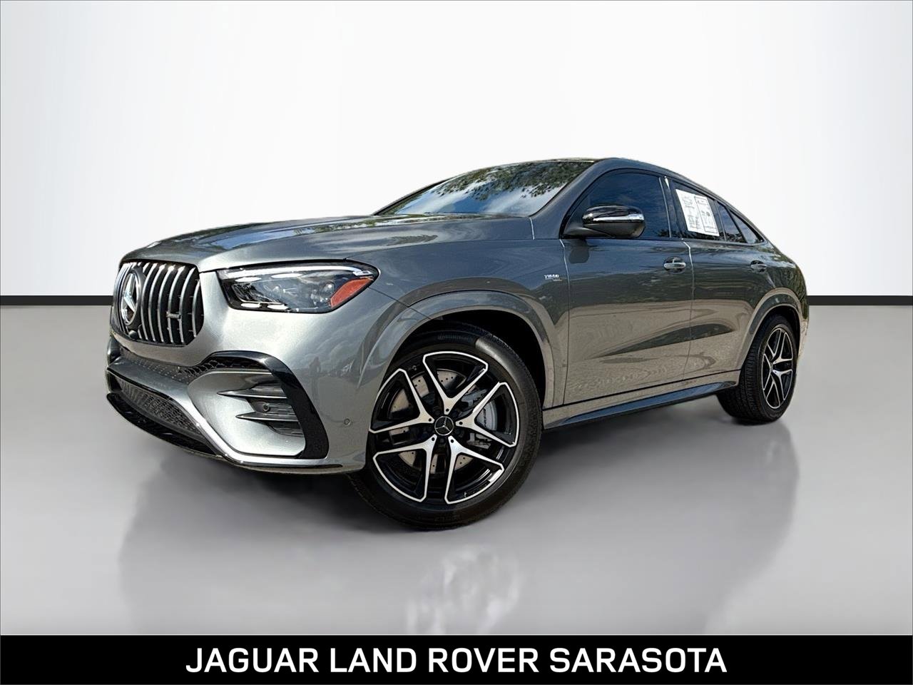 2025 Mercedes-Benz GLE Coupe GLE 53 AMG