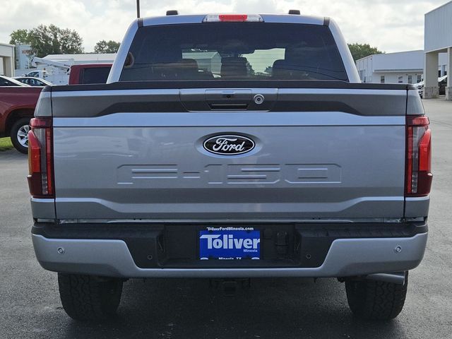 2025 Ford F-150 Lariat photo 6