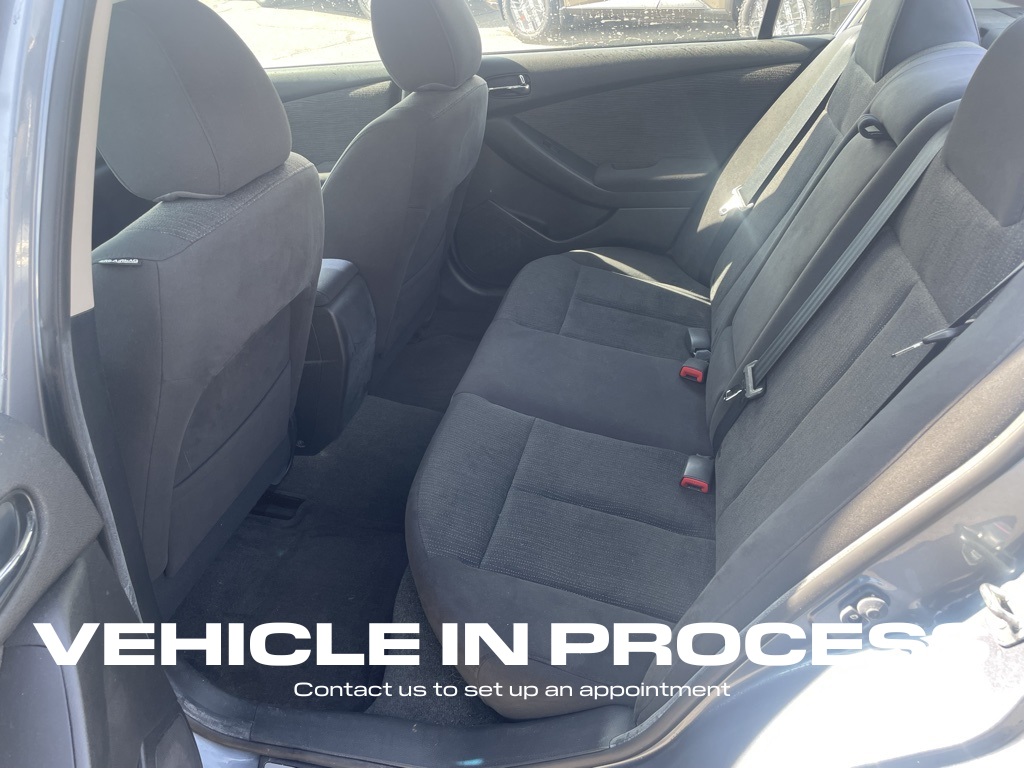 2012 Nissan Altima 2.5 S photo 8