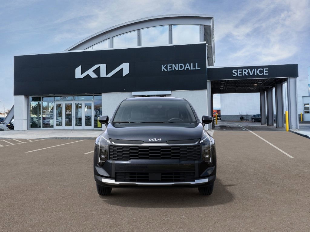 2026 Kia Sportage LX photo 2