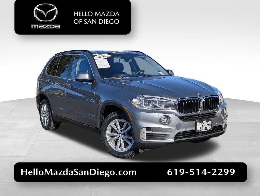 2014 BMW X5 xDrive35i's photo