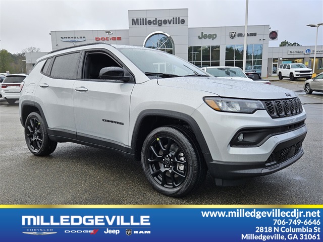 2026 Jeep Compass Altitude's photo