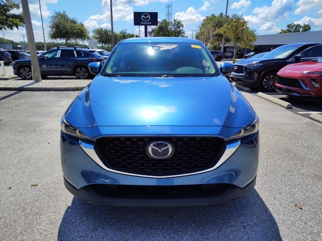 2022 Mazda CX-5 2.5 Select photo 4