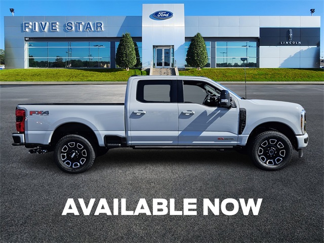 2026 Ford F-250 photo 8