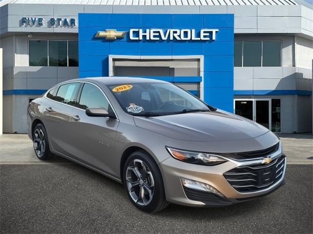 2023 Chevrolet Malibu 1LT's photo