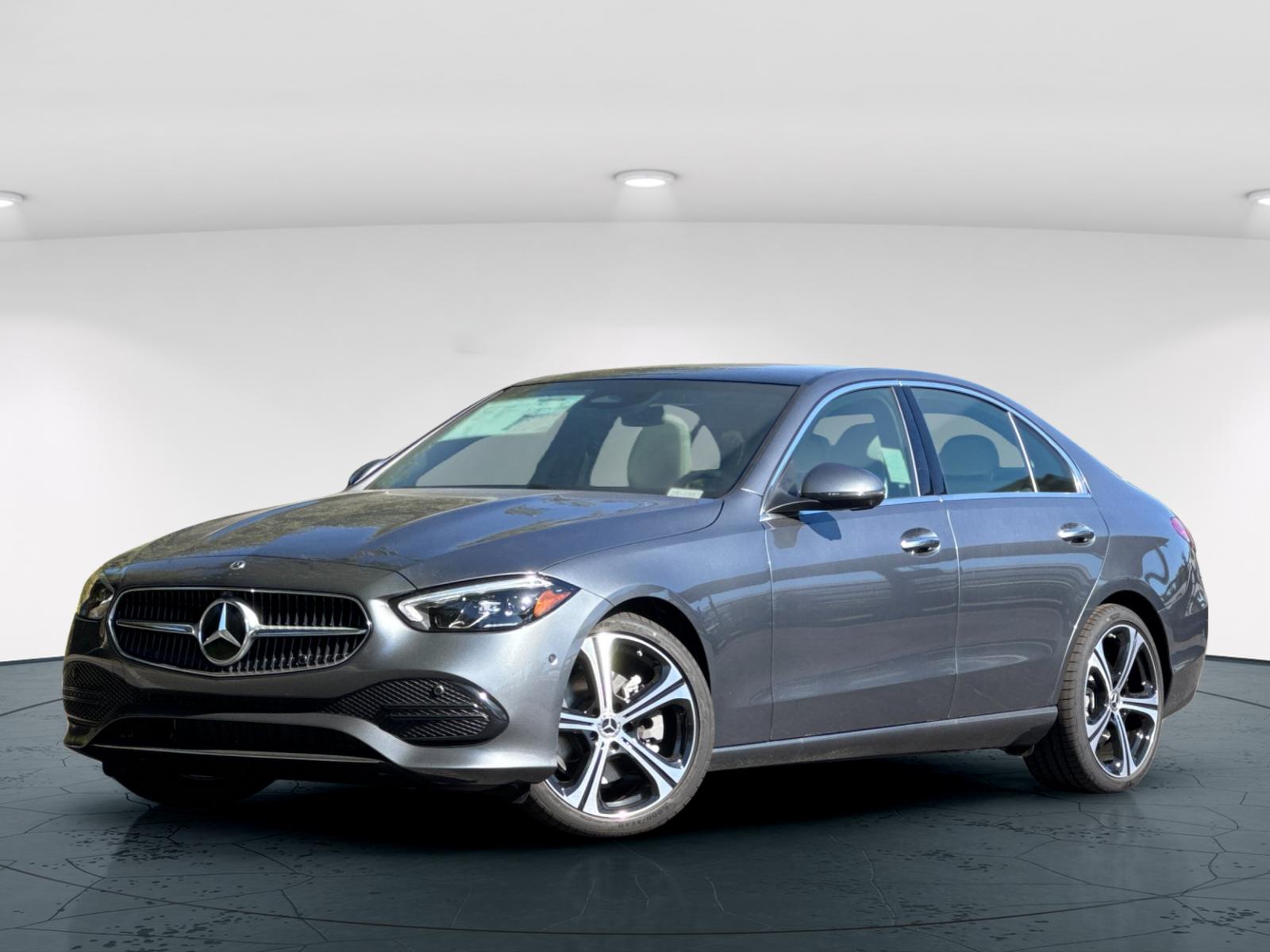 2025 Mercedes Benz C 300 Sedan photo 2