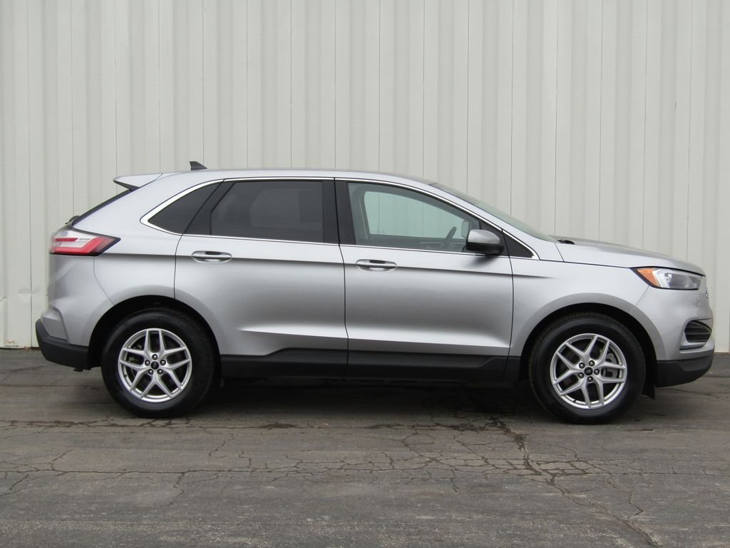 Used 2024 Ford Edge SEL with VIN 2FMPK4J98RBA67479 for sale in Kansas City