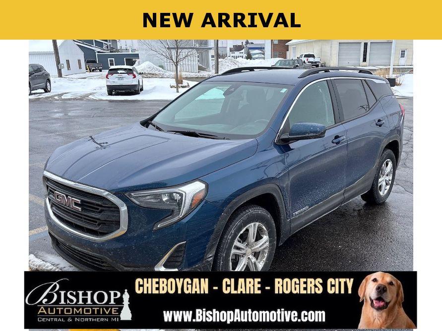 2021 GMC Terrain SLE