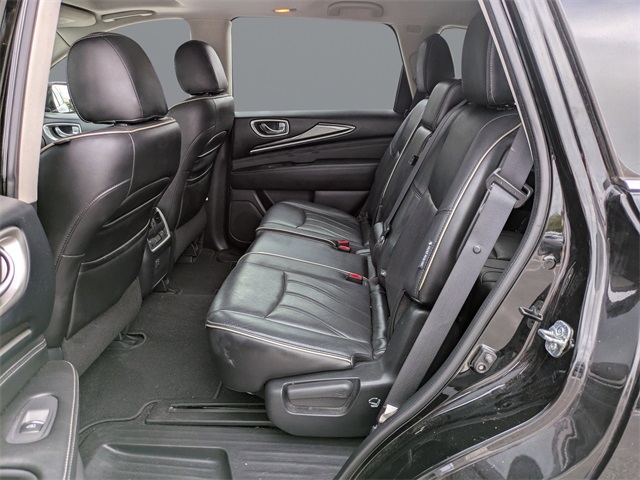 2018 Infiniti QX60 Base photo 14