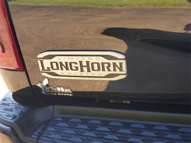 2026 Ram 2500 Longhorn photo 5