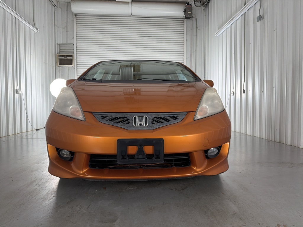 2009 Honda Fit Sport photo 2