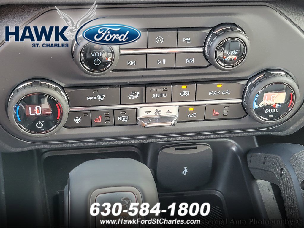 2025 FORD BRONCO - Image 13