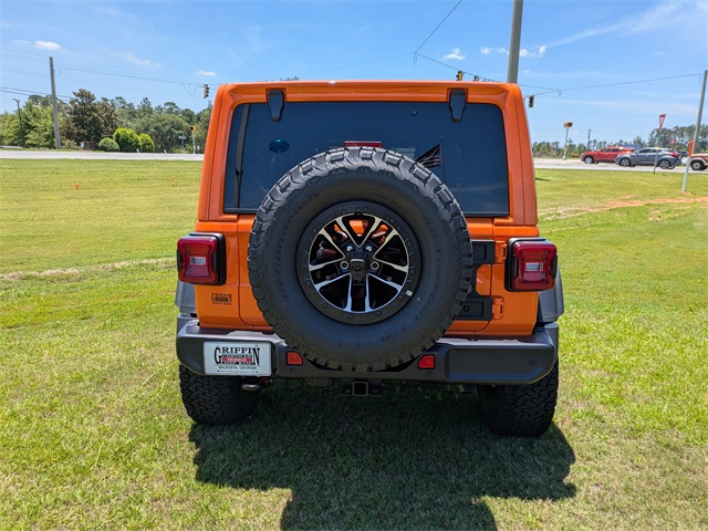 2025 Jeep Wrangler Willys photo 4
