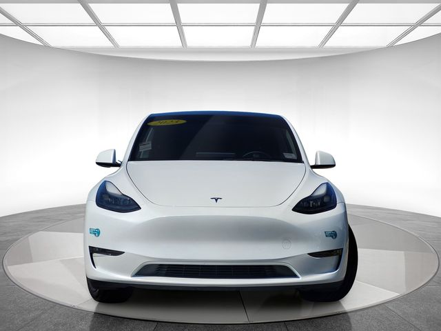 Used 2023 Tesla Model Y Long Range with VIN 7SAYGDEE0PF738602 for sale in San Rafael, CA