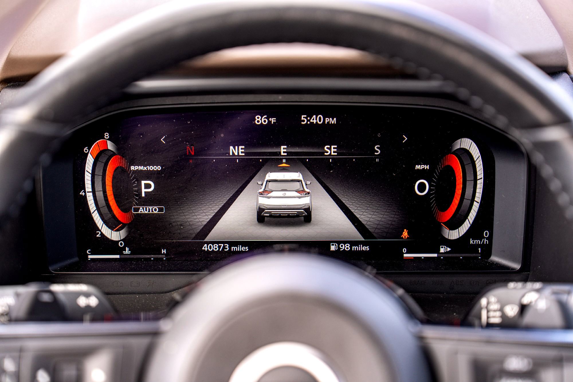 2022 Nissan Rogue Platinum photo 24