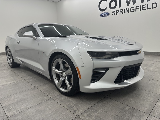 2017 Chevrolet Camaro 1SS photo 5