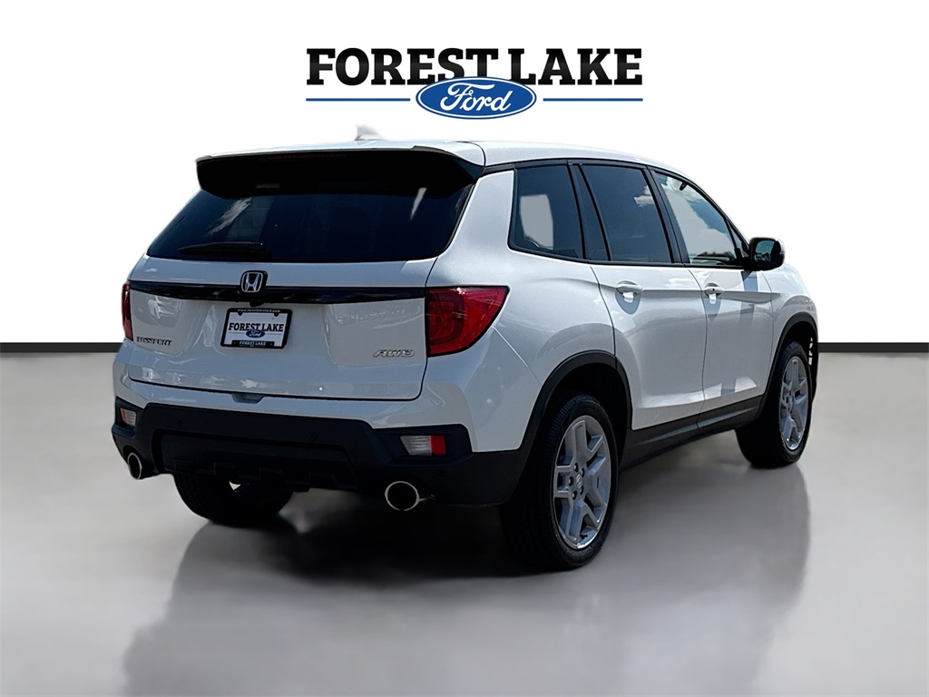 2024 Honda Passport EX-L photo 7