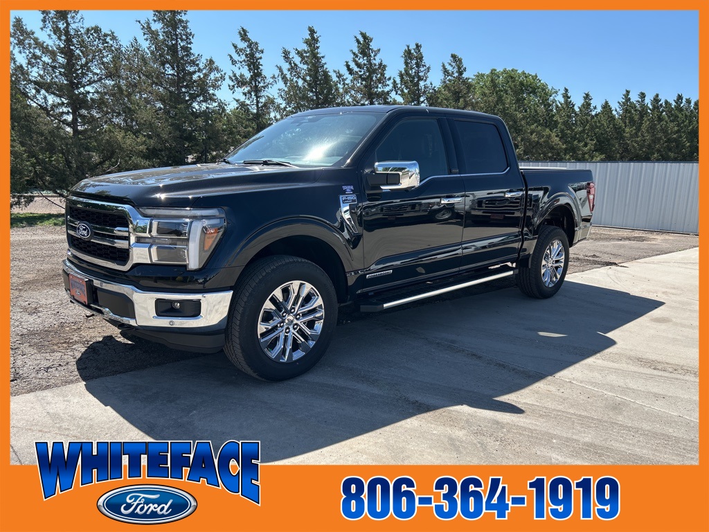 2025 Ford F-150 Lariat's photo
