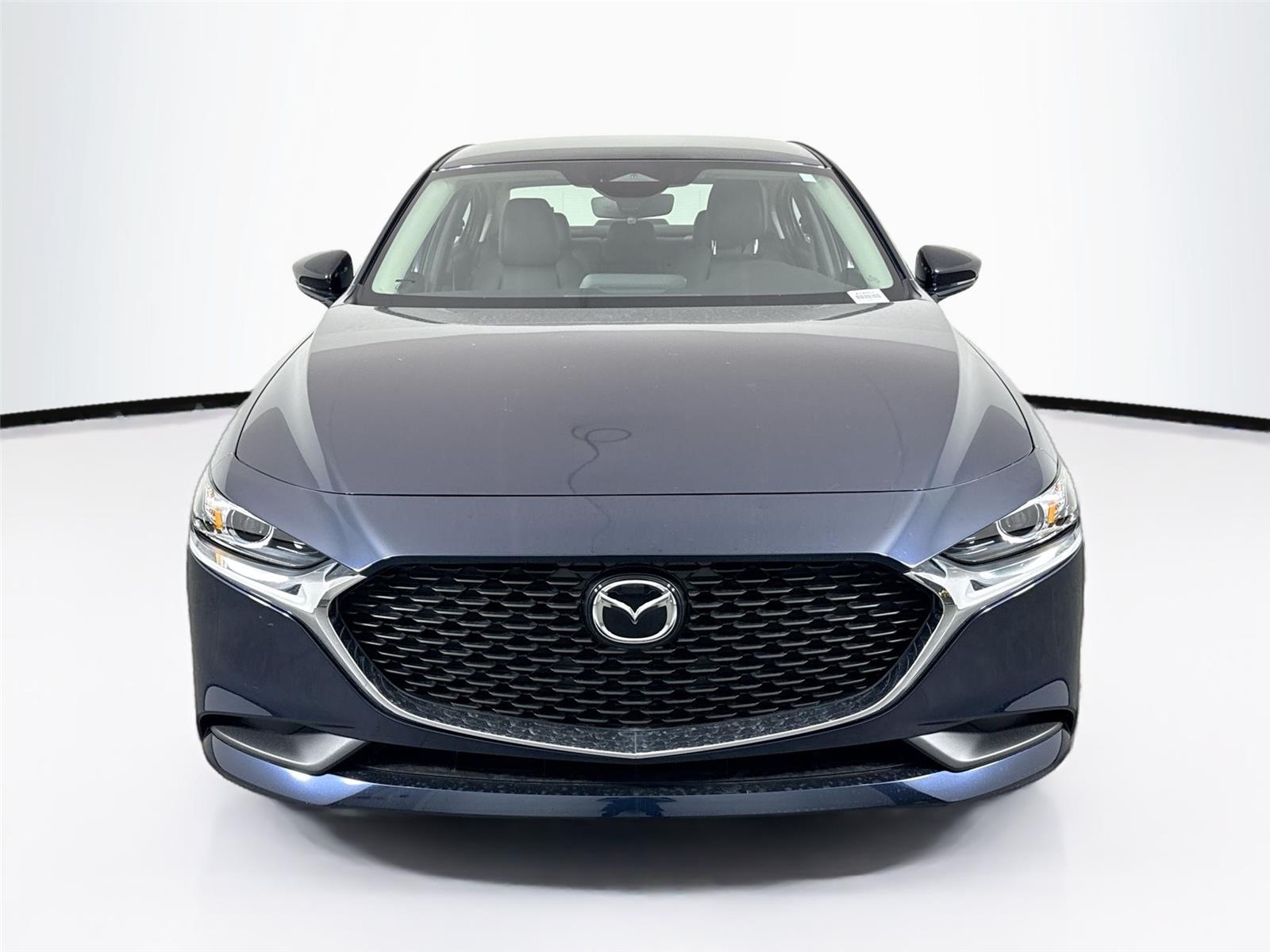 2025 Mazda Mazda3 2.5 Select Sport photo 3