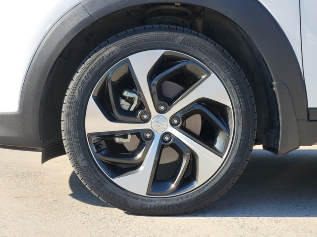 2018 Hyundai Tucson Plus Eco Sport Value Base Ultimate photo 9