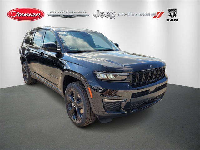 2025 Jeep Grand Cherokee L Limited's photo