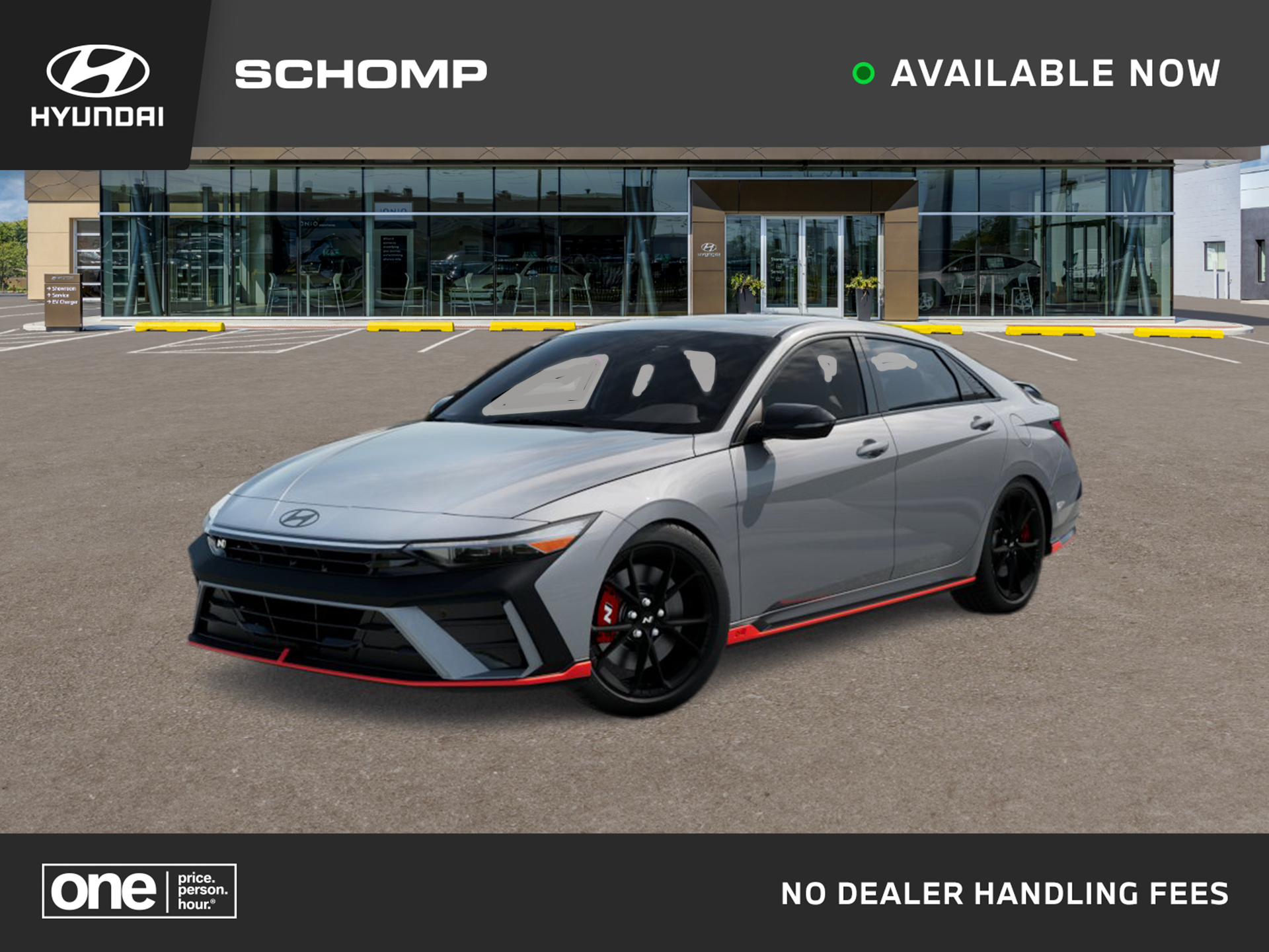 2025 Hyundai Elantra N's photo