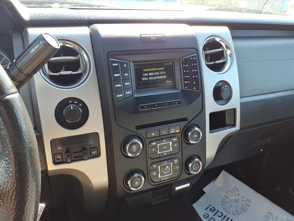 2014 Ford F-150 XLT photo 13
