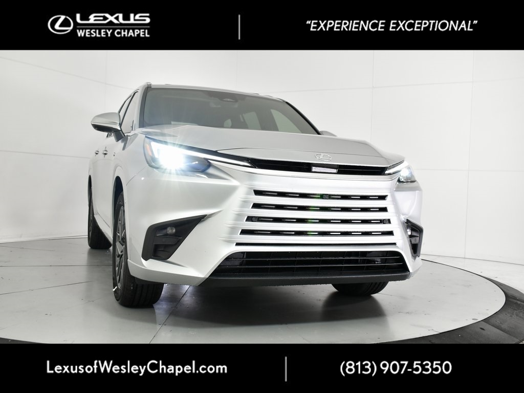 2026 Lexus TX Premium's photo