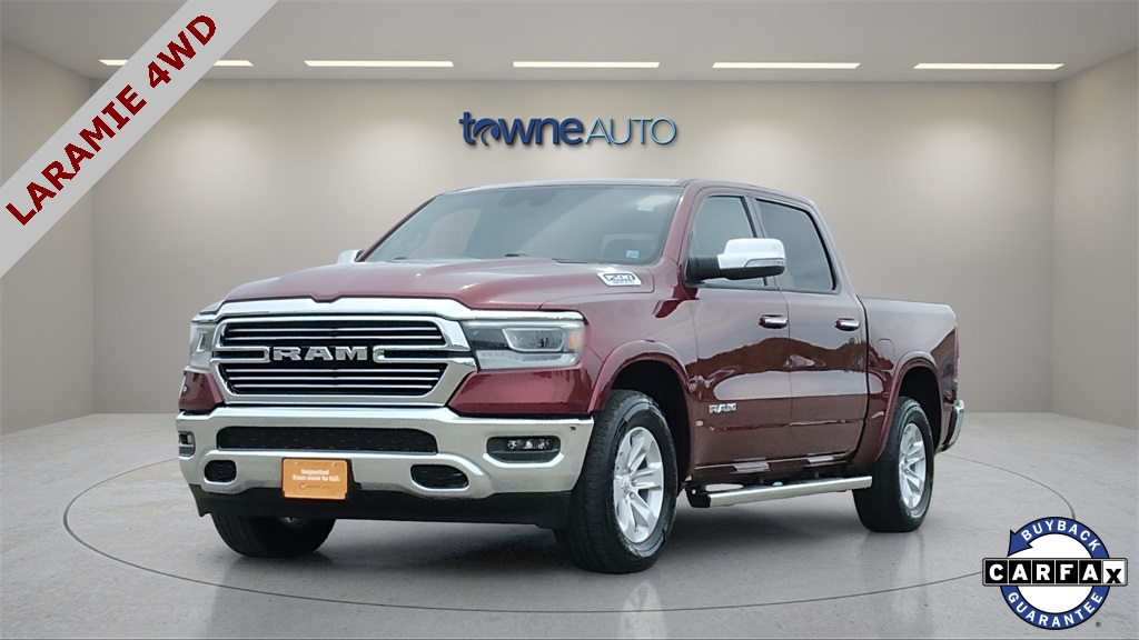 2022 RAM Ram 1500 Pickup Laramie's photo