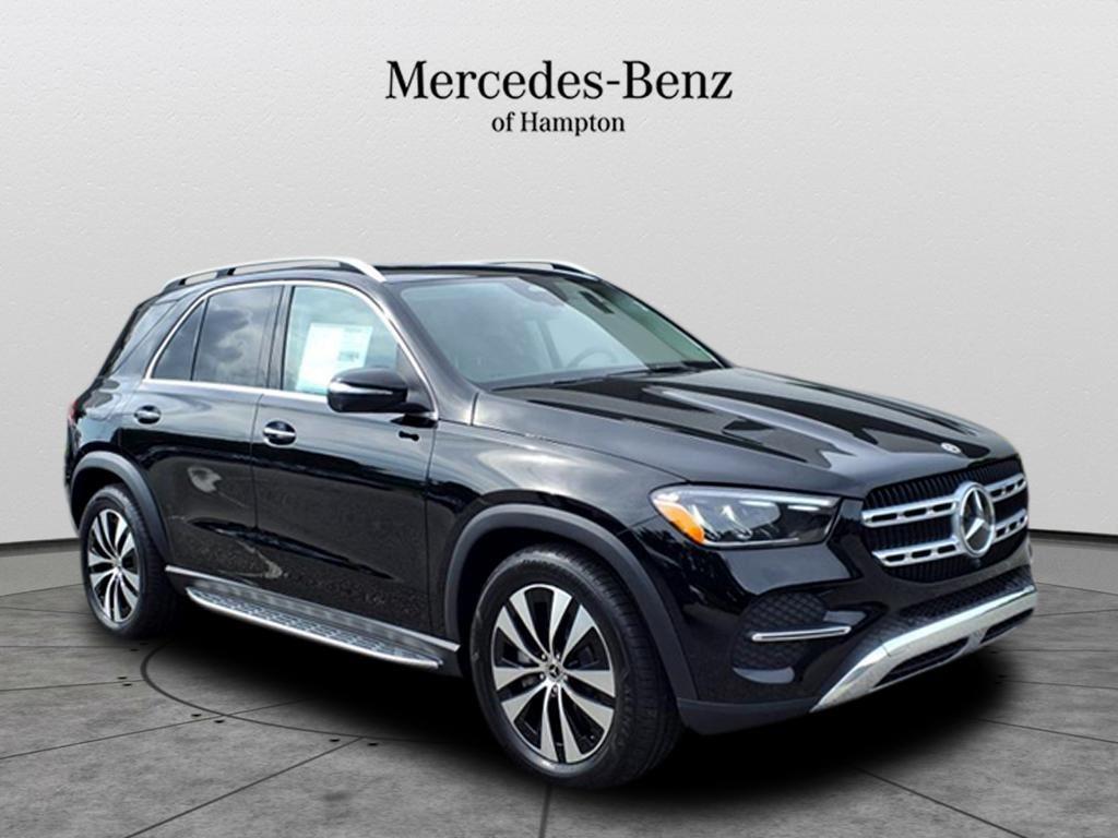 2026 Mercedes-Benz GLE GLE450E's photo