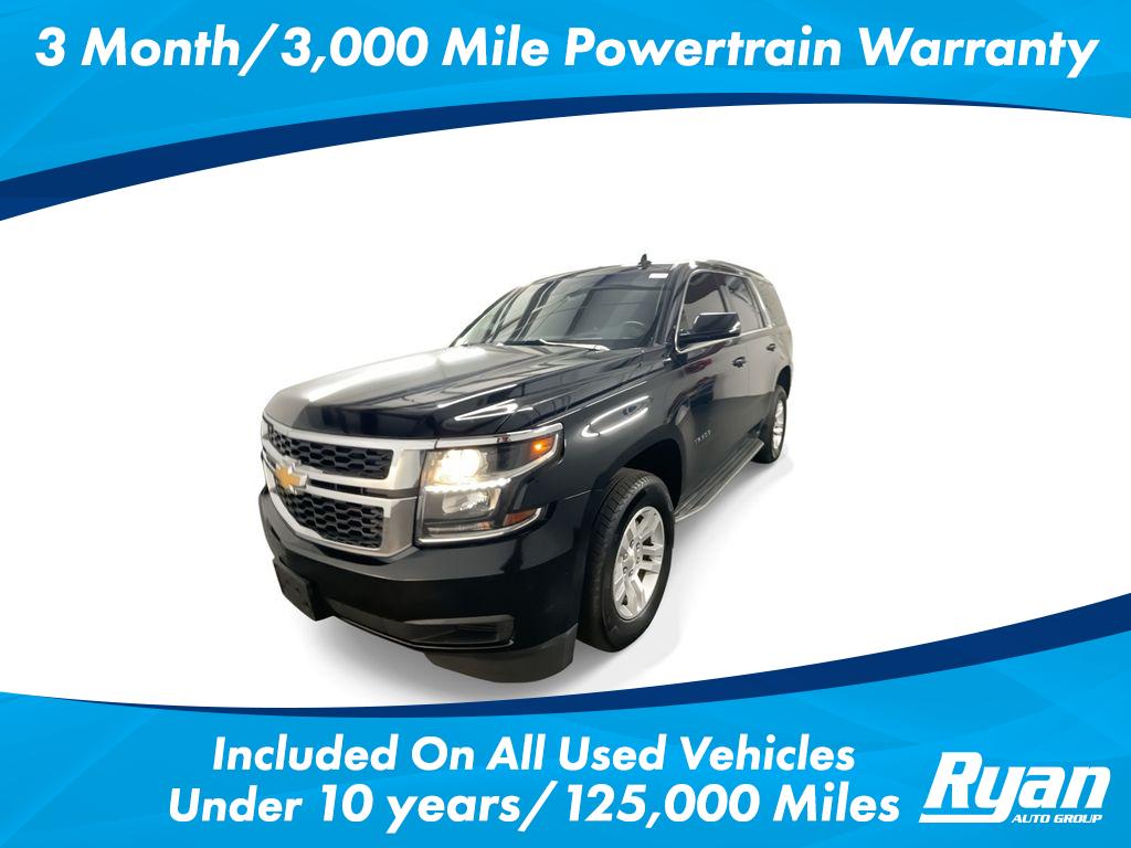 2017 Chevrolet Tahoe