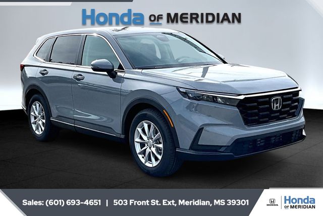 2026 Honda CR-V EX's photo