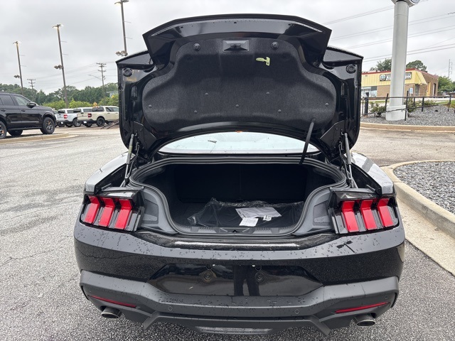2025 Ford Mustang EcoBoost photo 24