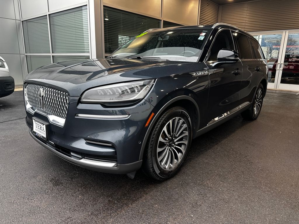 2023 Lincoln Aviator Reserve's photo