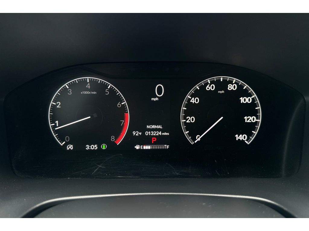 2024 Honda CR-V EX photo 39
