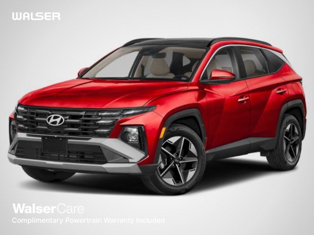 2026 Hyundai Tucson SEL Convenience's photo