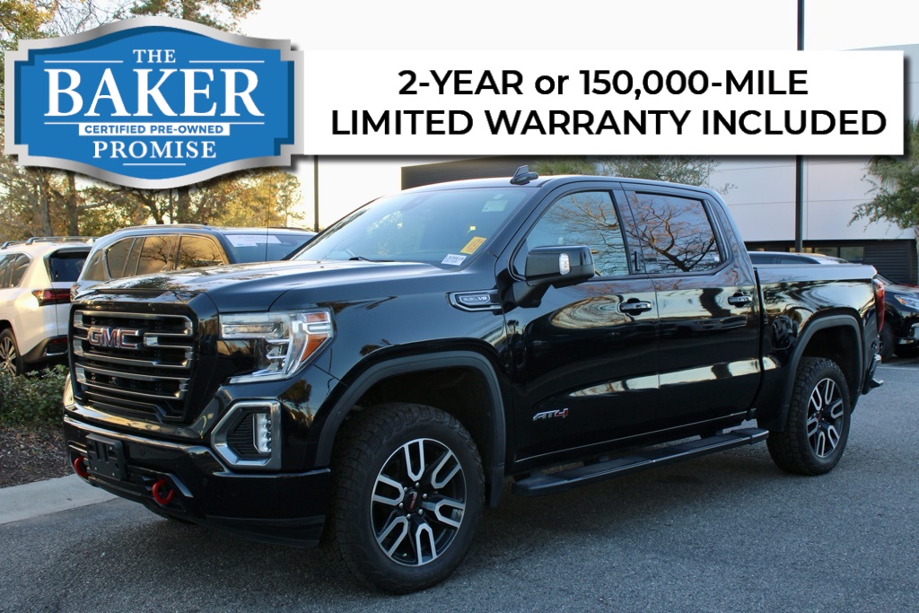 2020 GMC Sierra 1500 AT4's photo