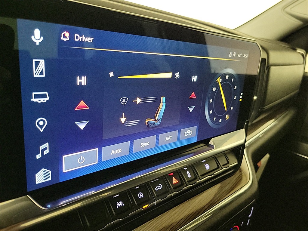 2025 CHEVROLET SILVERADO - Image 16