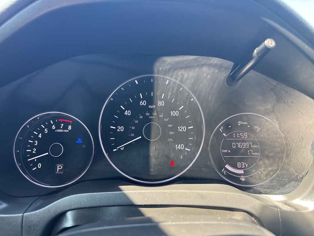 2018 Honda HR-V LX photo 4
