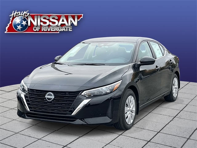 2025 Nissan Sentra S photo 3