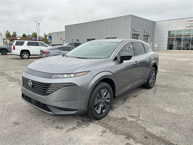 2025 Nissan Murano SL photo 3