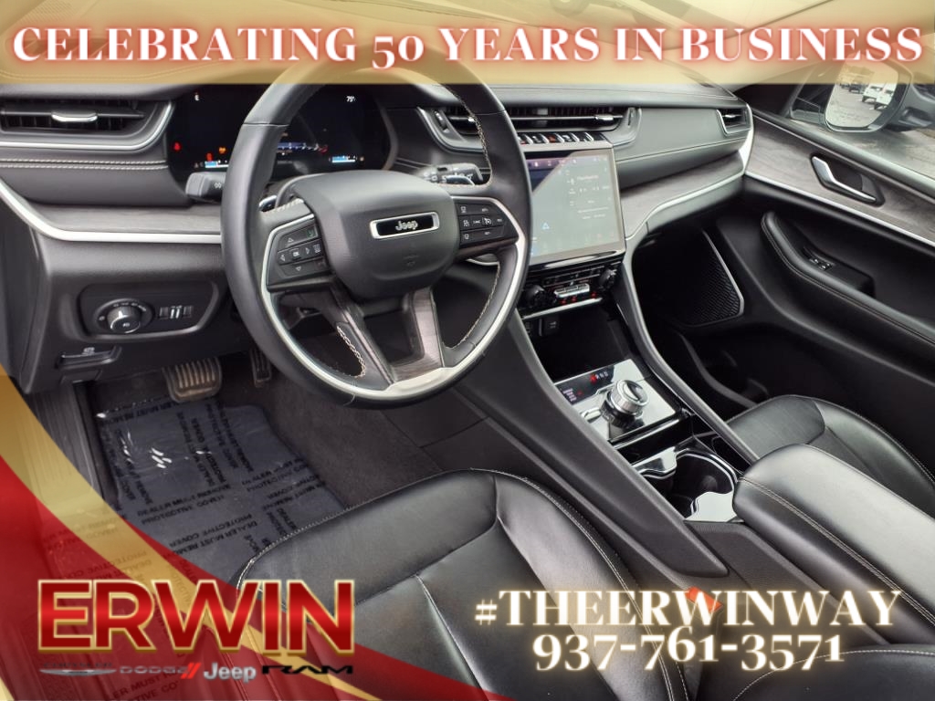 2021 Jeep Grand Cherokee Limited photo 17