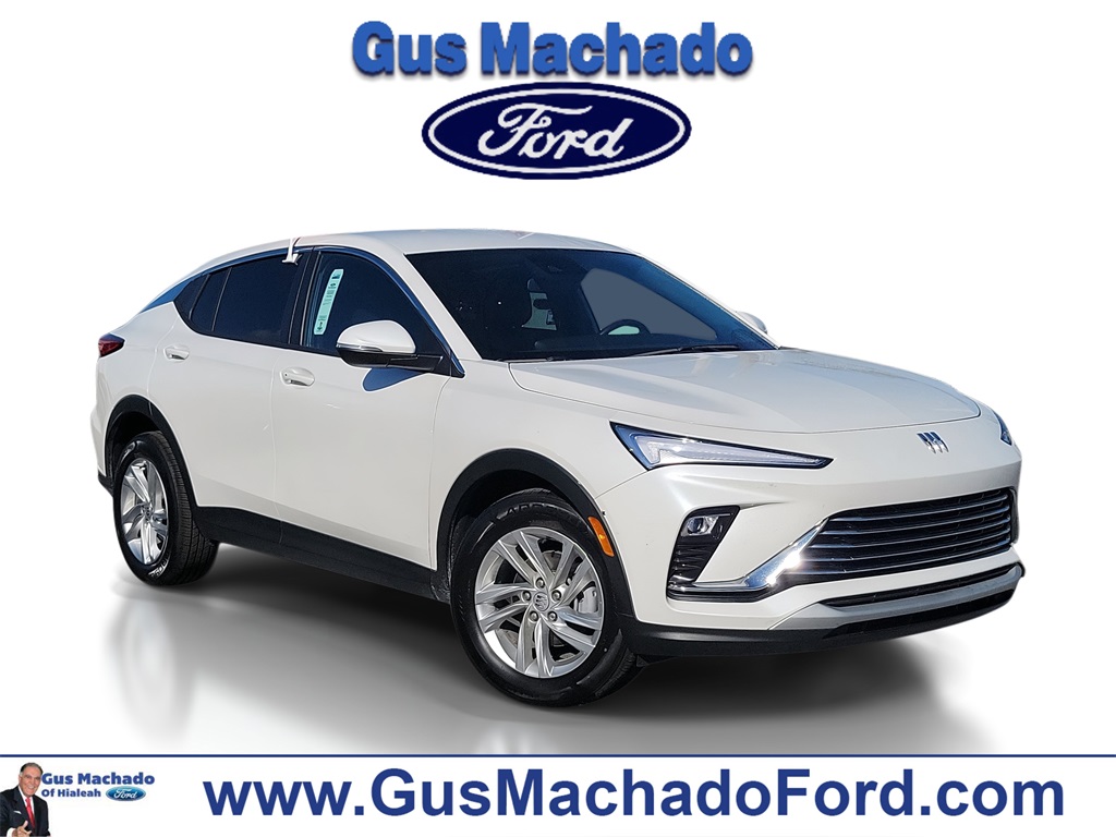 2024 Buick Envista Preferred