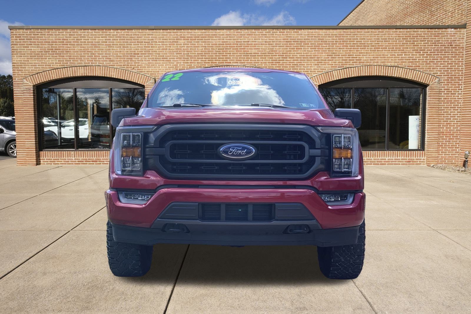 2022 Ford F-150 XLT photo 7